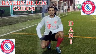 ENTREVISTA PRE PARTIDO. ZONA SUR DOMINGO TARDE 1ª DIVISION